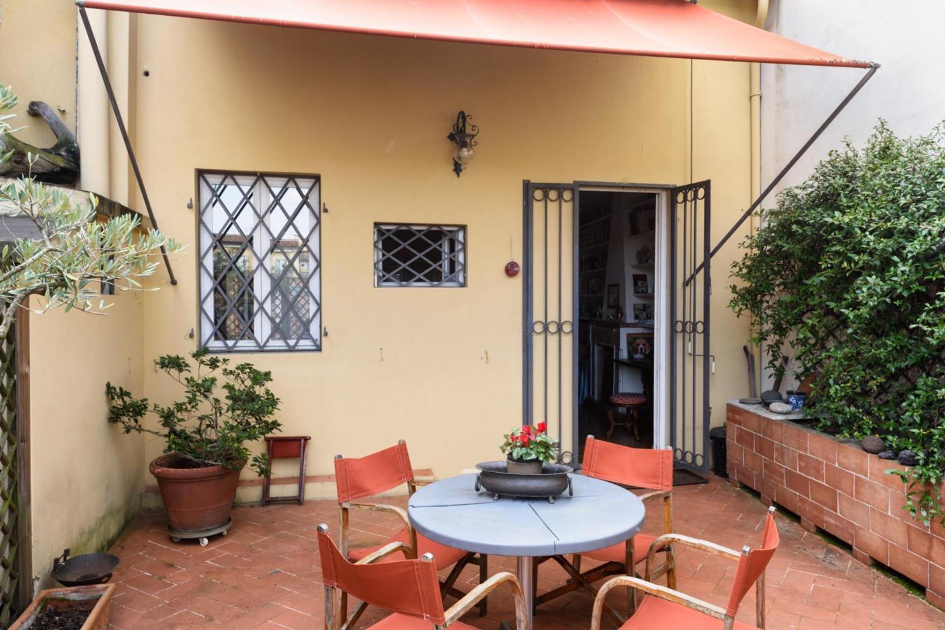 - Splendid Lungarno Panoramic View Apartment