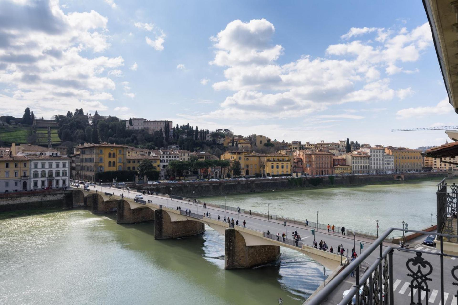 Appartement - Splendid Lungarno Panoramic View *