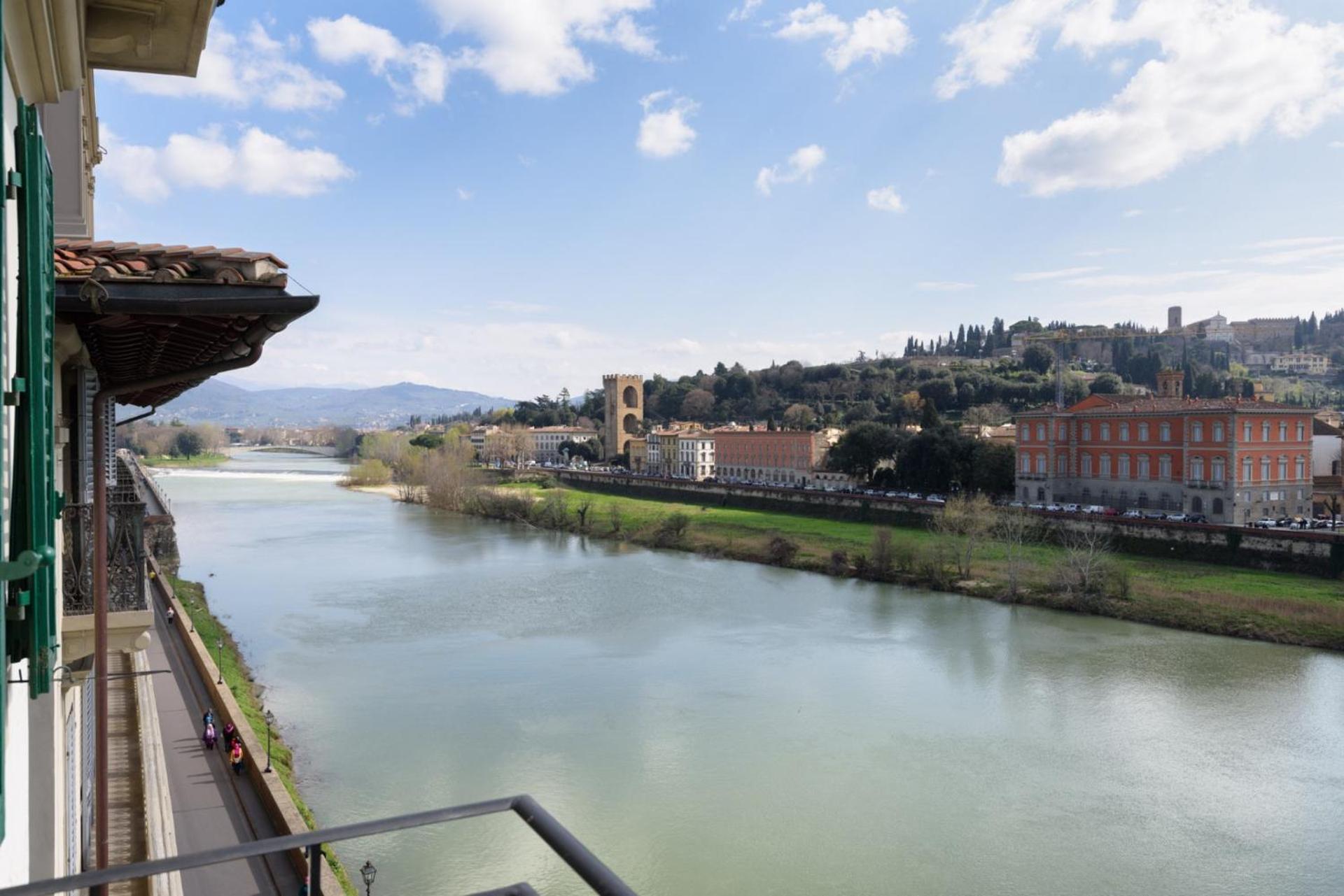Appartement - Splendid Lungarno Panoramic View *